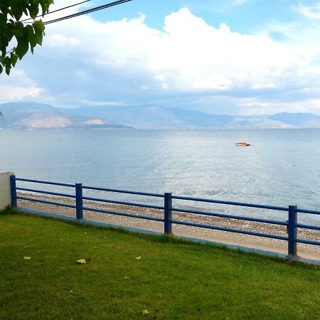 Papadogiannopoulos House Эйон Экстерьер фото