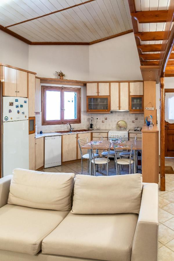 Papadogiannopoulos House Эйон Экстерьер фото