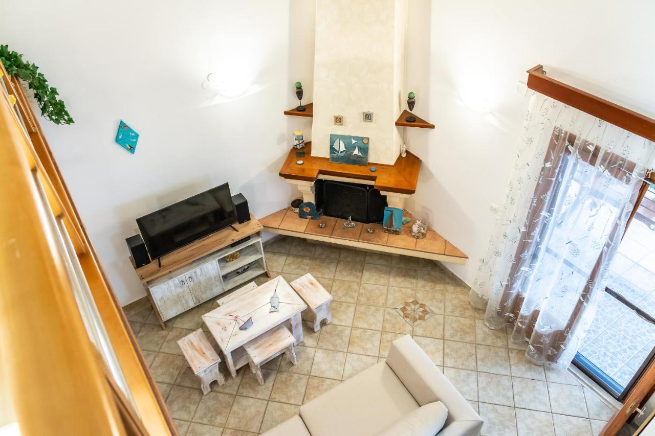 Papadogiannopoulos House Эйон Экстерьер фото