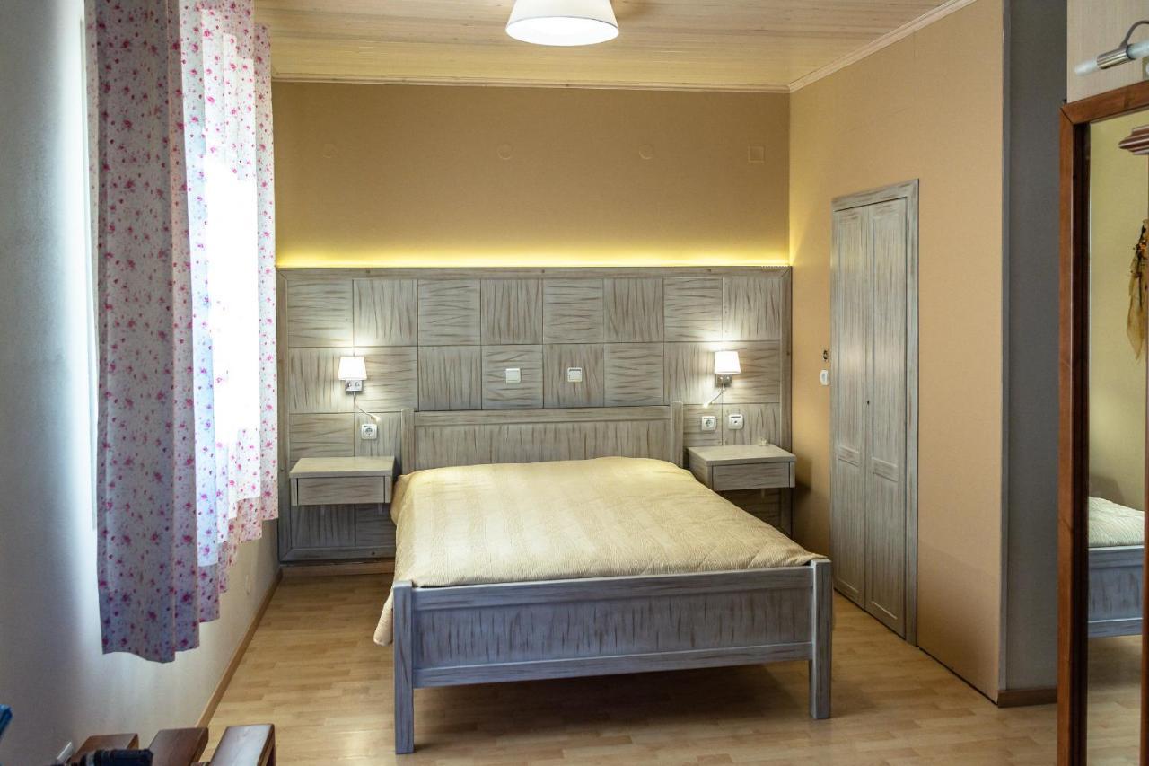 Papadogiannopoulos House Эйон Экстерьер фото