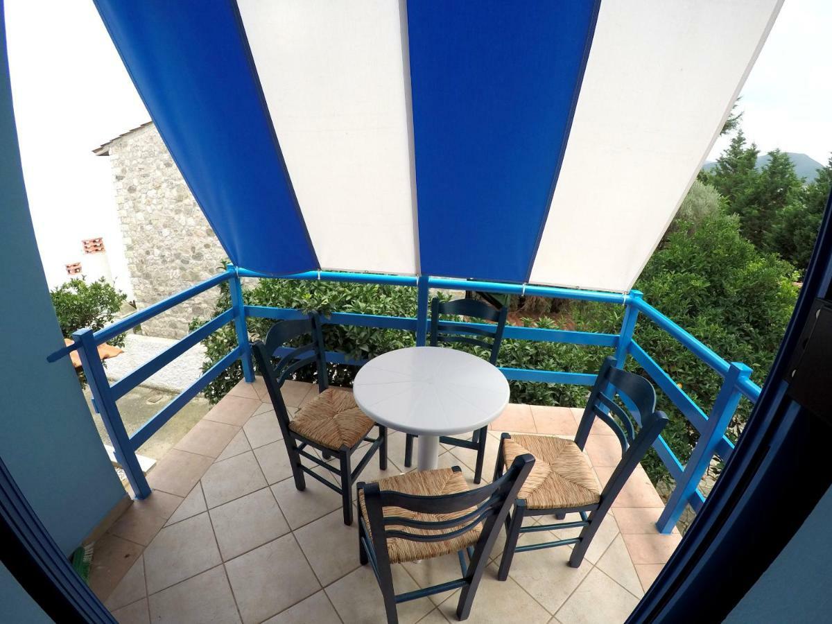 Papadogiannopoulos House Эйон Экстерьер фото