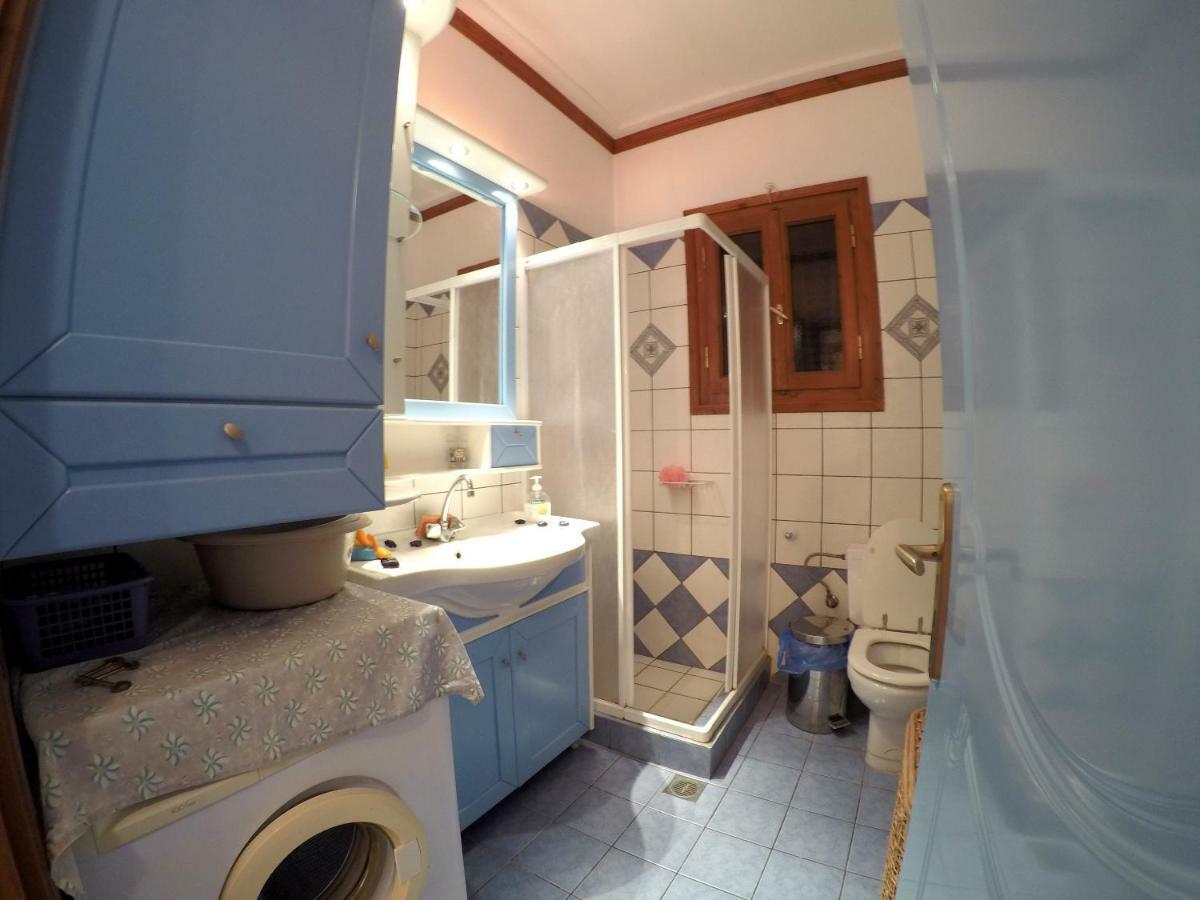 Papadogiannopoulos House Эйон Экстерьер фото