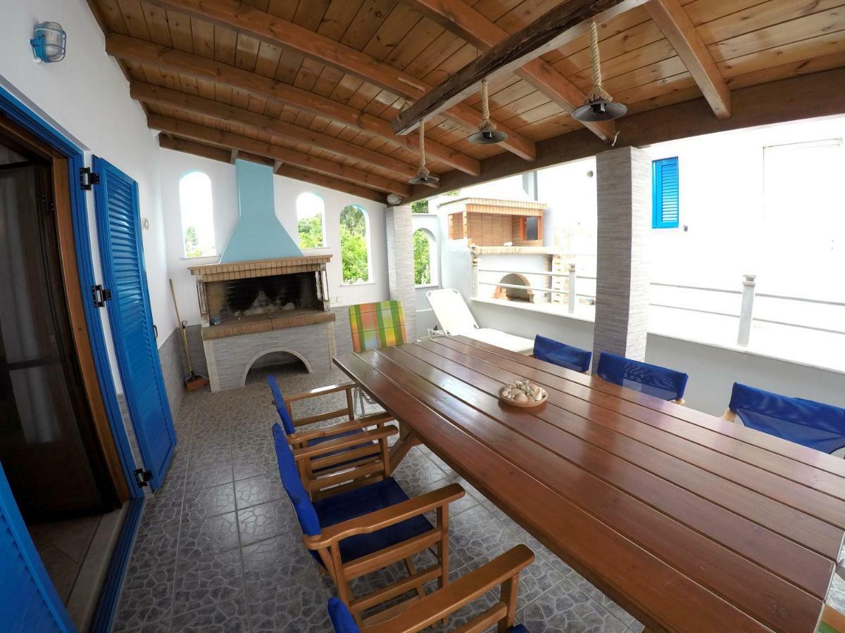 Papadogiannopoulos House Эйон Экстерьер фото