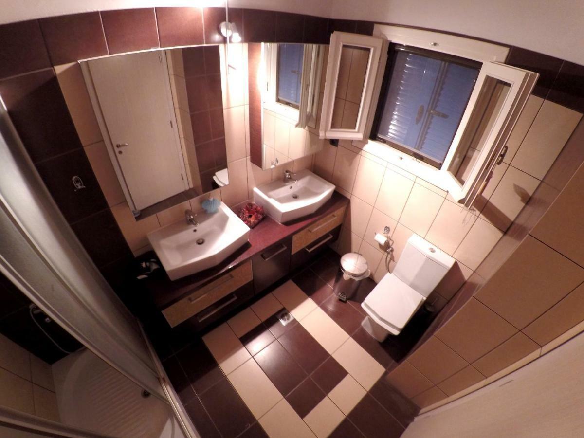 Papadogiannopoulos House Эйон Экстерьер фото