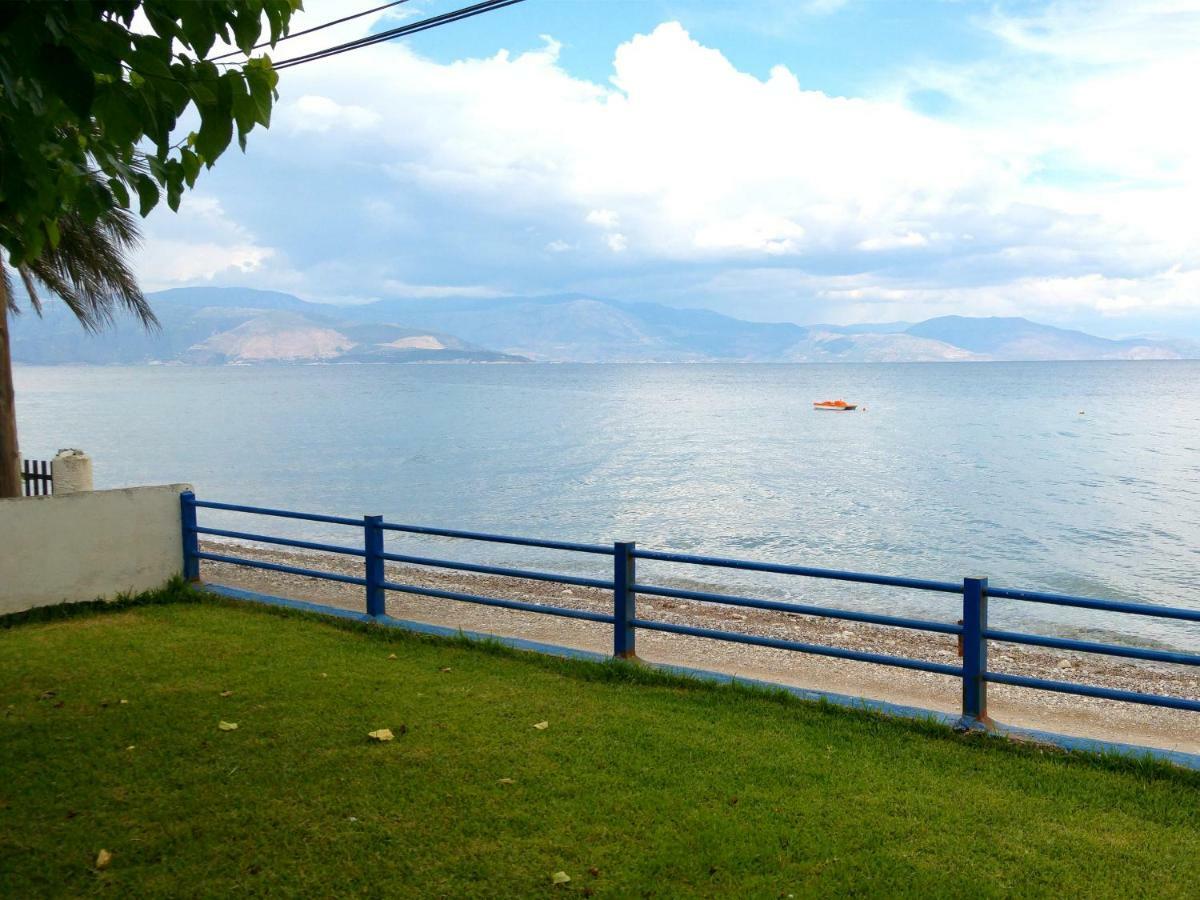Papadogiannopoulos House Эйон Экстерьер фото