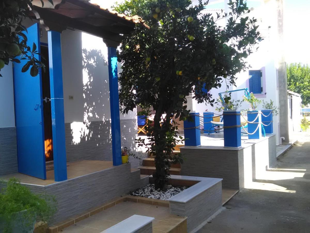 Papadogiannopoulos House Эйон Экстерьер фото